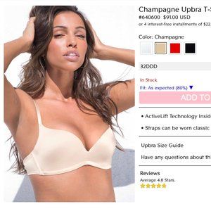 Upbra T-Shirt Bra